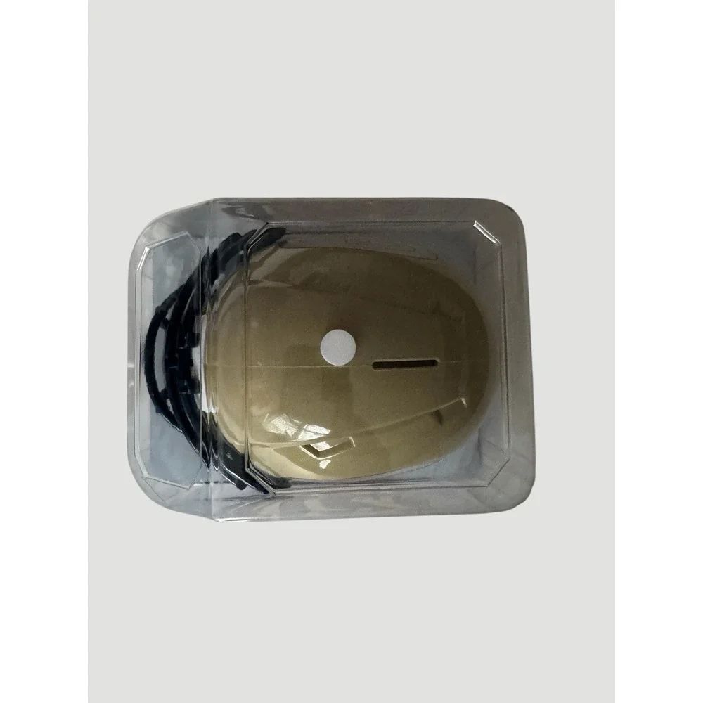 FOCO Georgia Tech Helmet Bank Collectible Plastic Tan Black